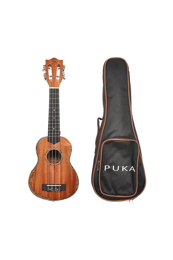 Puka ukulele on sale