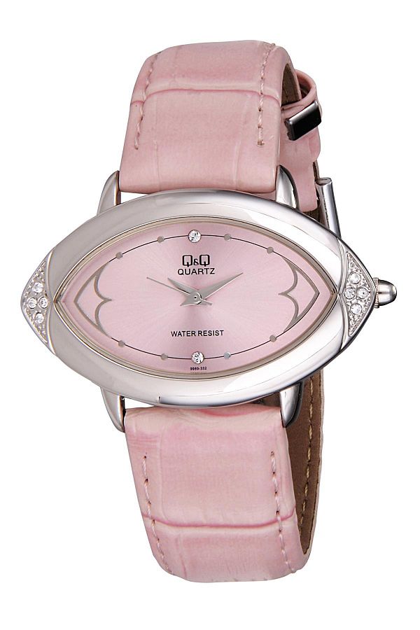 Q&Q-Women's Wristwatch 3A624 1