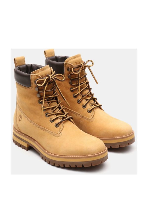 Timberland Men s Boots Booties 72066 Af 6 n Prem Bt Rust 72066 Trendyol
