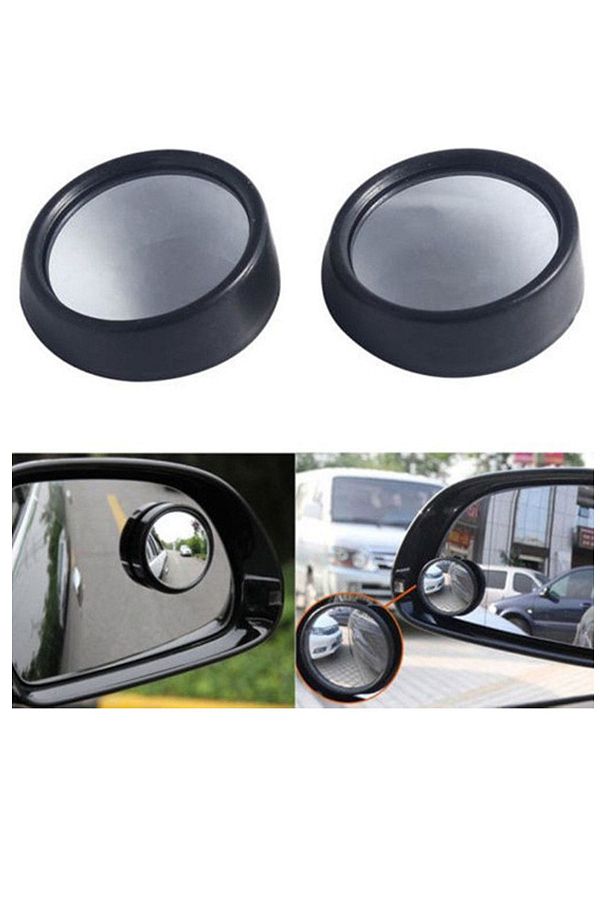 AutoFresh-Lada Vega Parking Assistance Distance Mirror - Novice Support Training Mirror - Mirror Accessory 1
