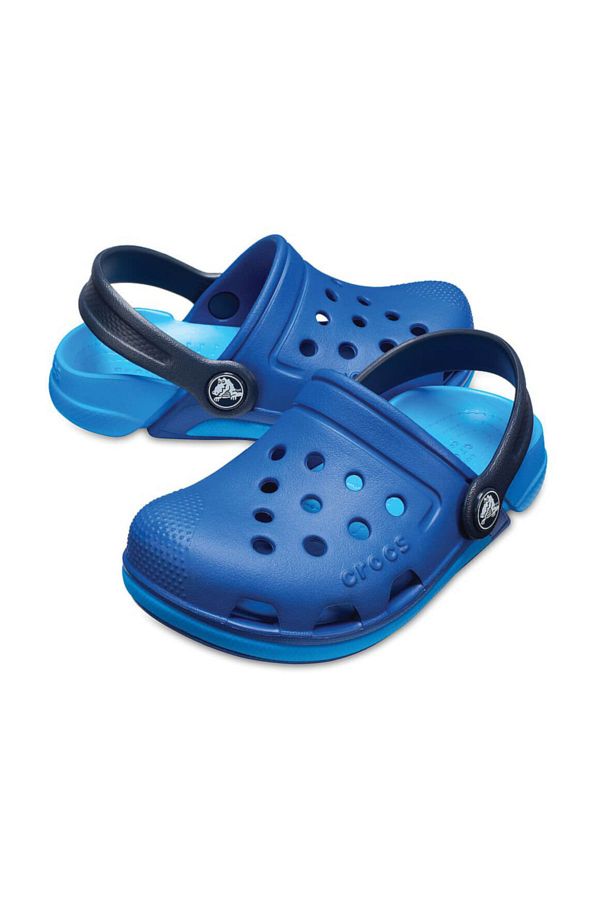 Crocs Sandals Blue Flat Trendyol