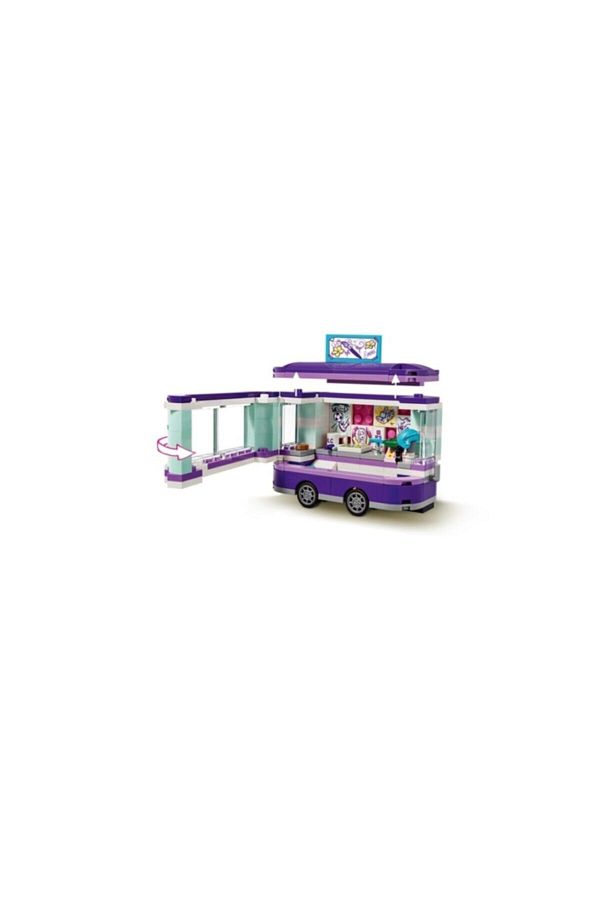 LEGO 41332 LEGO Friends Emma s Art Stand Trendyol