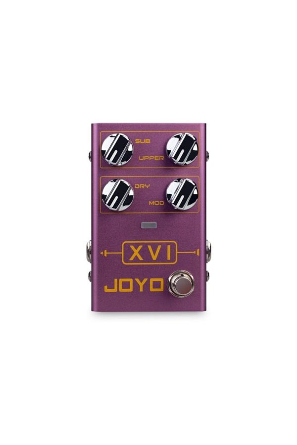 Joyo-R-13 Xvi Octave Pedal 1