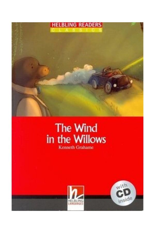 Helbling Languages-The Wind In The Willows + Cd 1