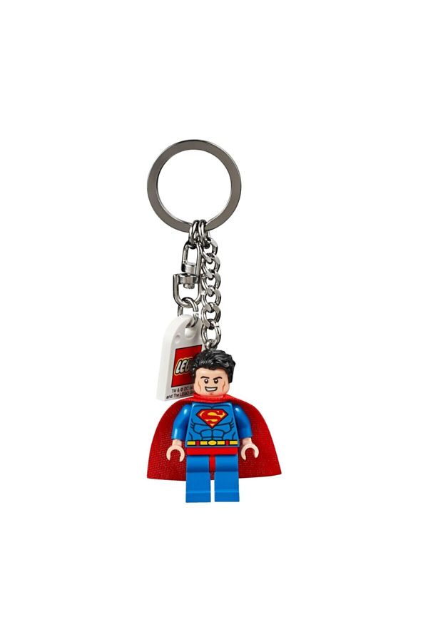 LEGO-Super Heroes 853952 Superman Keychain 1