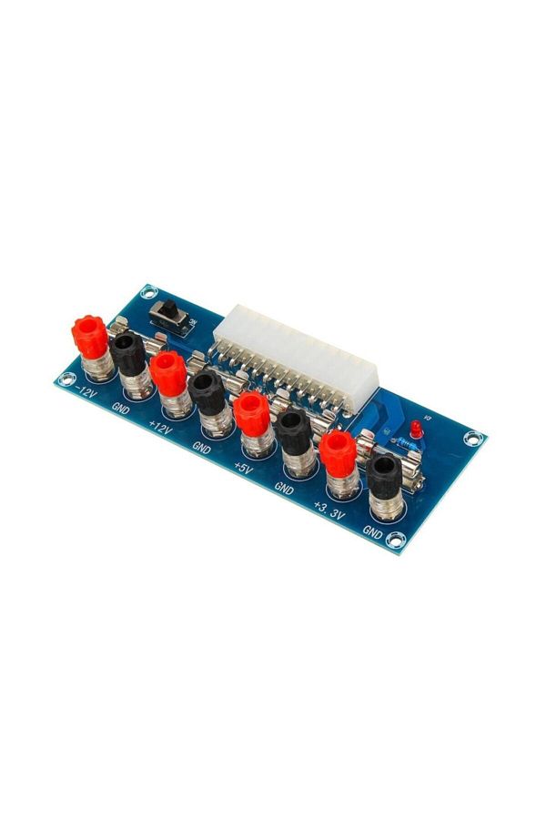 Arduino-Xh-m229 Desktop ATX Power Distribution Card 1