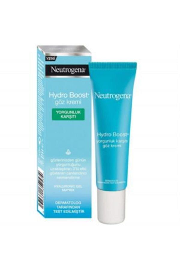 Neutrogena-Hydro Boost Eye Cream - 15 ml Capacity 1