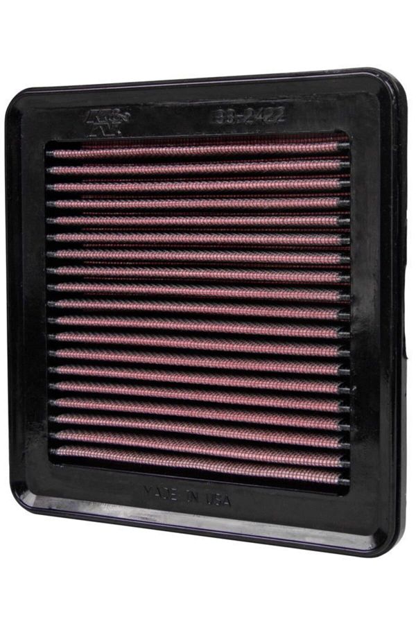 K&N-33-2422 Model Air Filter - Kn Performance Filter for Box 1