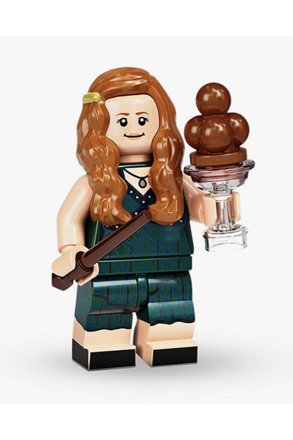 LEGO-Harry Potter Minifigure Series 2 - 71028 - 9 Ginny Weasley Minifigure 1
