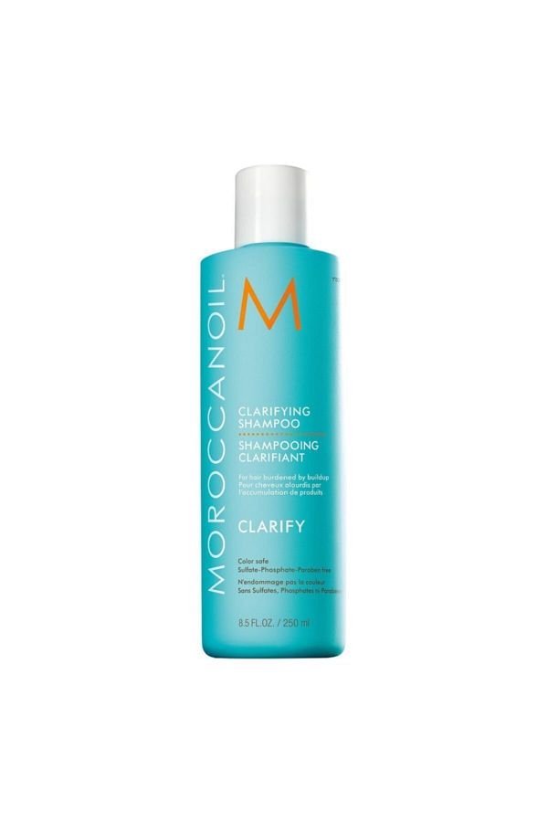 Moroccanoil-Clarifying Shampoo 250 Ml 1