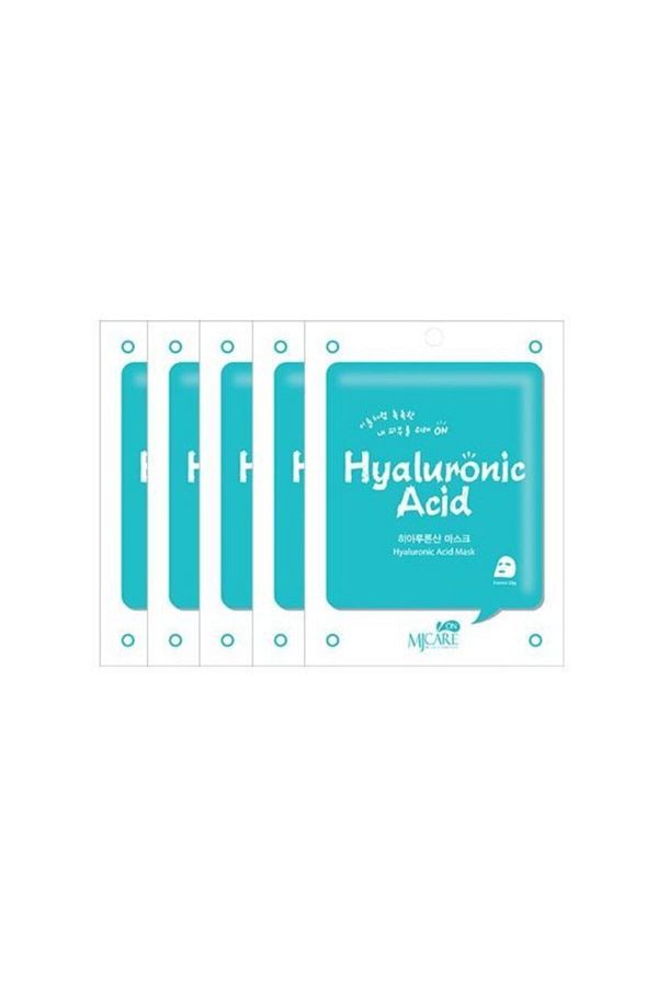 Mjcare-Ten - Hyaluronic Acid Essence Face Mask 8809220800184 1