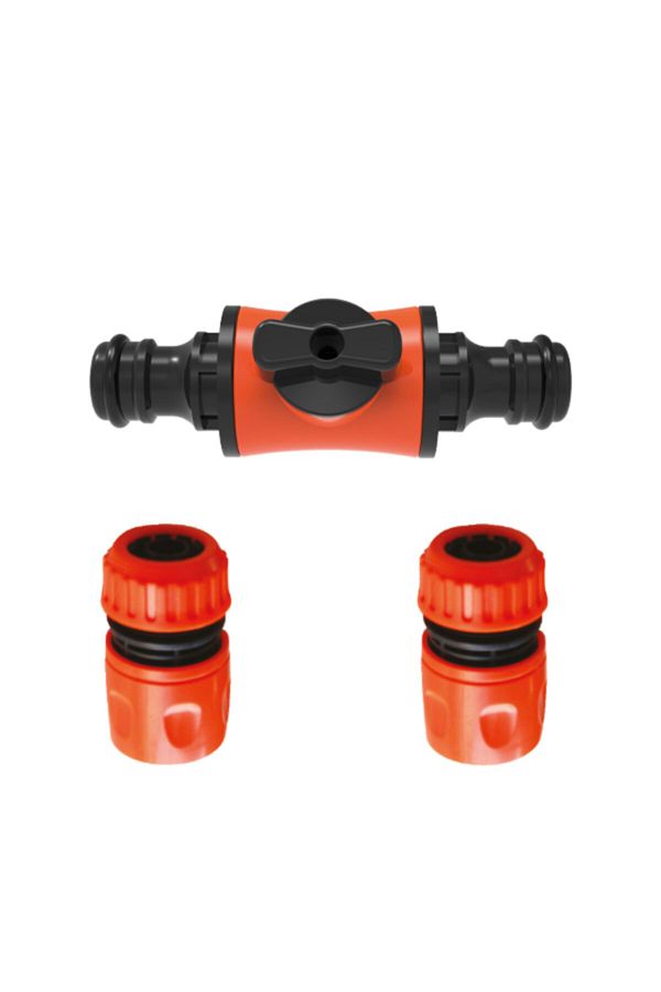 Bahçem-1/2''-3/4'' Valve Hose Insert Set 1