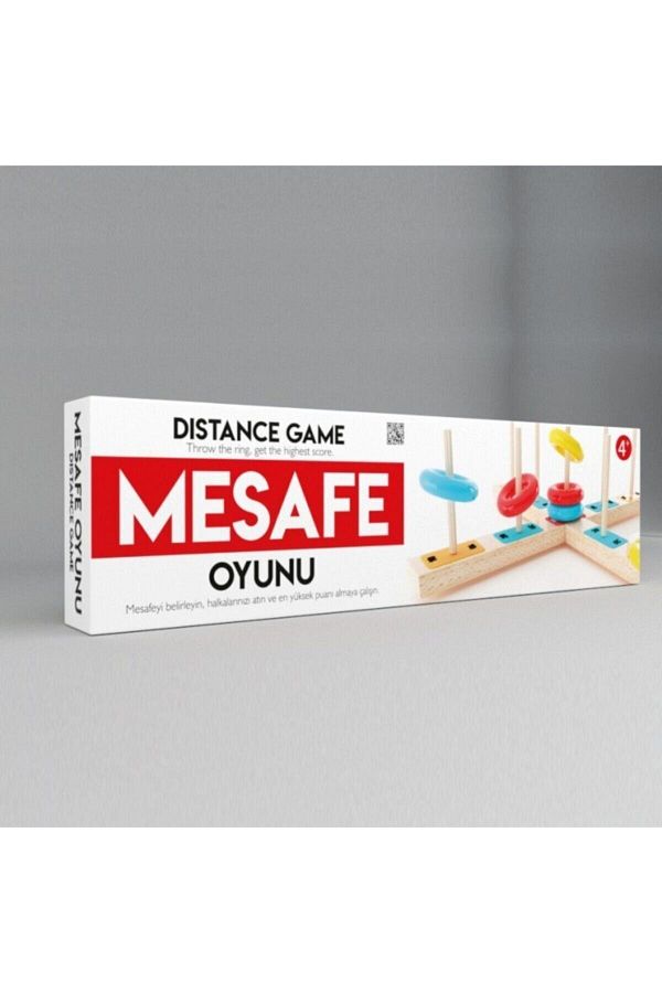 Redka Akıl Oyunları-Redka Distance Game - Intelligence - Grip Game 1