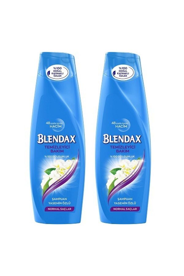 Blendax-شامبو بخلاصة الياسمين - 360 مل 1