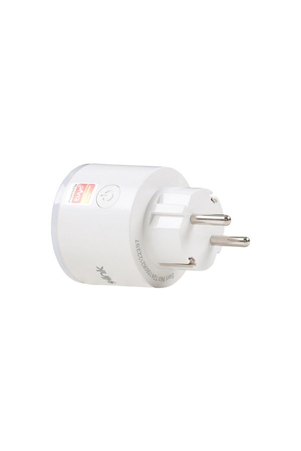 S-LINK-Swapp Sl-03 16a مقبس ذكي مقاوم للتيار مع ضوء RGB يدعم Tuya 1