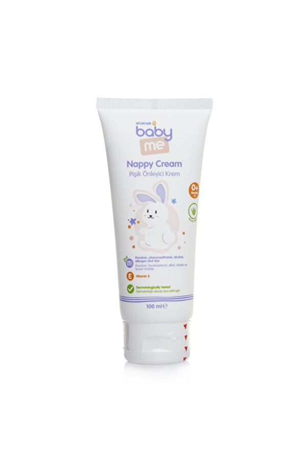 Baby Me Baby Me Pişik Kremi 100 Ml