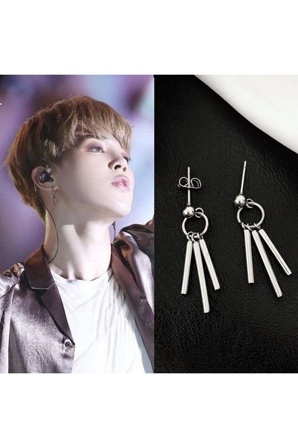 Jimin earrings brand sale