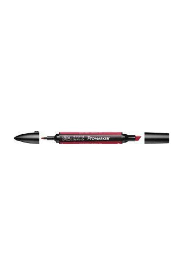 Winsor Newton-Promarker Double End Alcohol Based Graphic Drawing Pen Poppy 202 (R565) 1