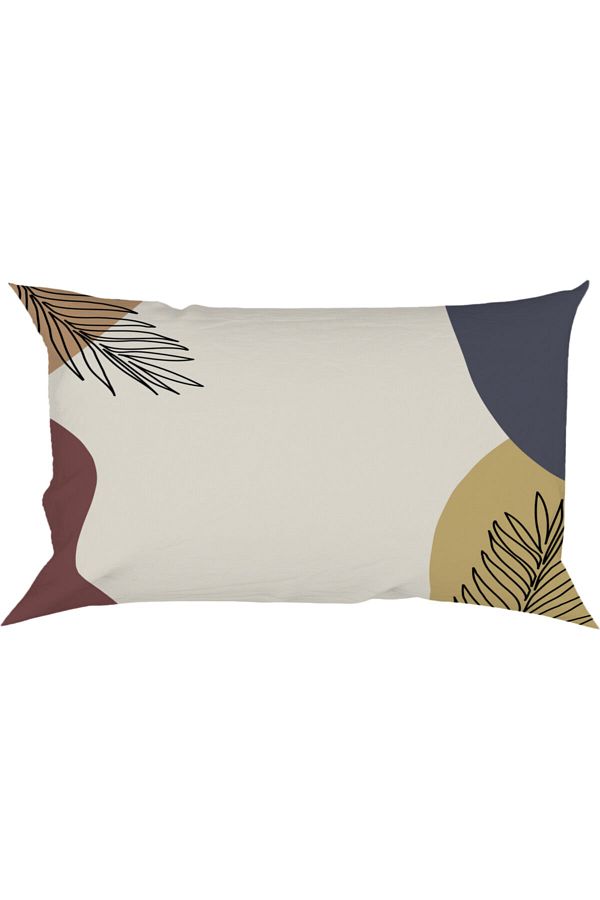 LadiesHome-Custom Design 50x30 Rectangular Double Sided Printed Throw Pillow Pillow Case 1