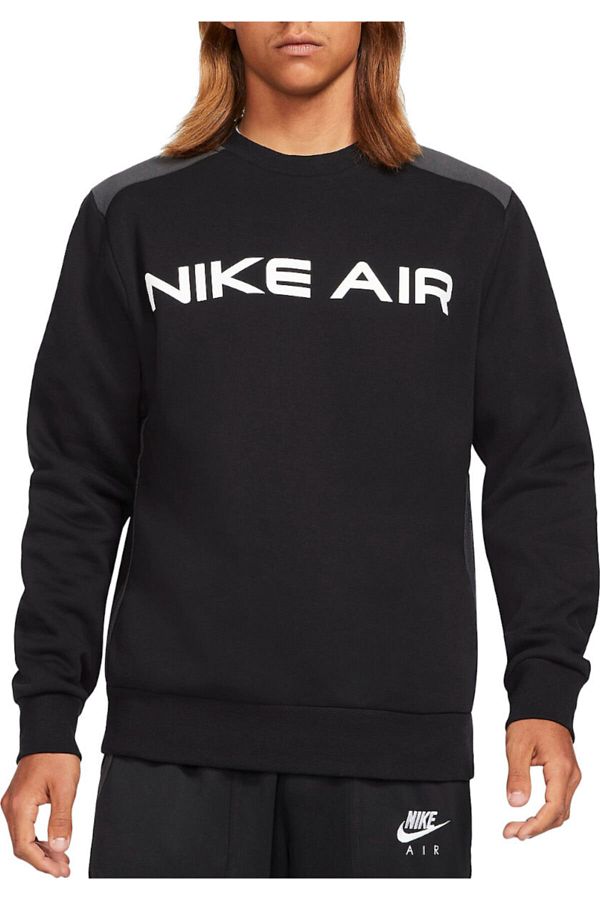 Nike M Nsw Air Flc Crew Da0220 010 Trendyol
