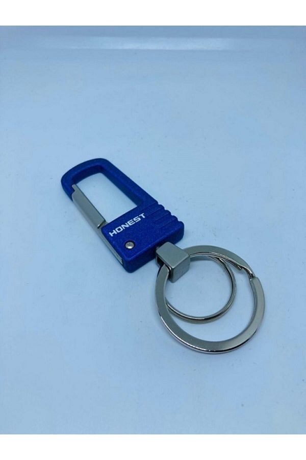 Honest Keychain Blue Trendyol