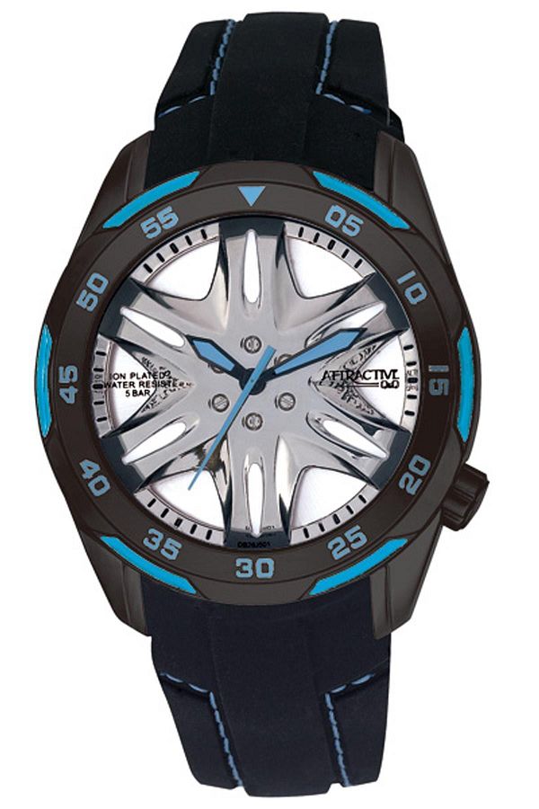 Q&Q-Men's Wristwatch 3G2277 1