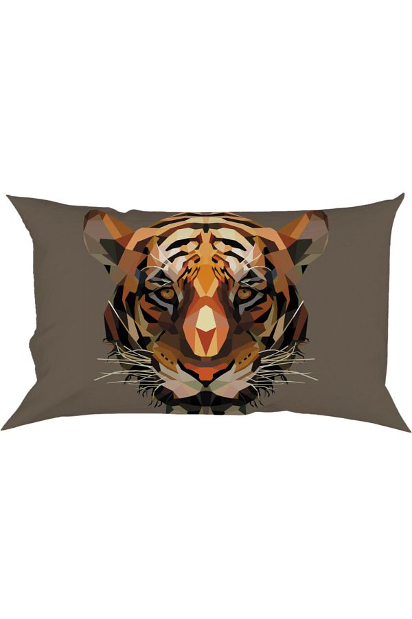 LadiesHome-Custom Design 50x30 Rectangular Double Sided Printed Throw Pillow Pillow Case 1
