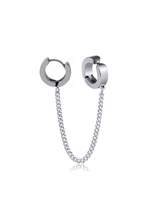 Top to bottom earring chain cheap