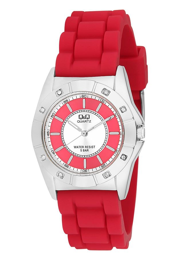 Q&Q-Women's Wristwatch 3B297 1