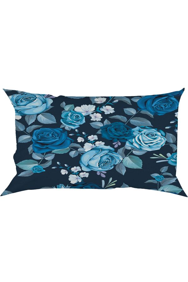 LadiesHome-Custom Design 50x30 Rectangular Double Sided Printed Throw Pillow Pillow Case 1
