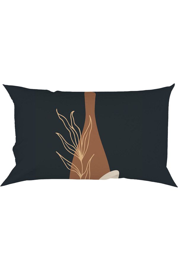 LadiesHome-Custom Design 50x30 Rectangular Double Sided Printed Throw Pillow Pillow Case 1