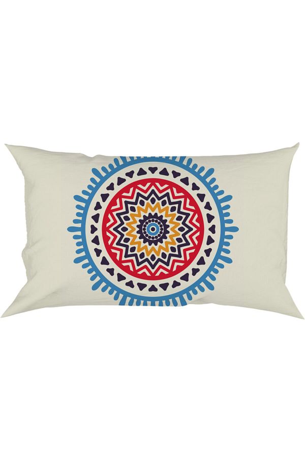 LadiesHome-Custom Design 50x30 Rectangular Double Sided Printed Throw Pillow Pillow Case 1