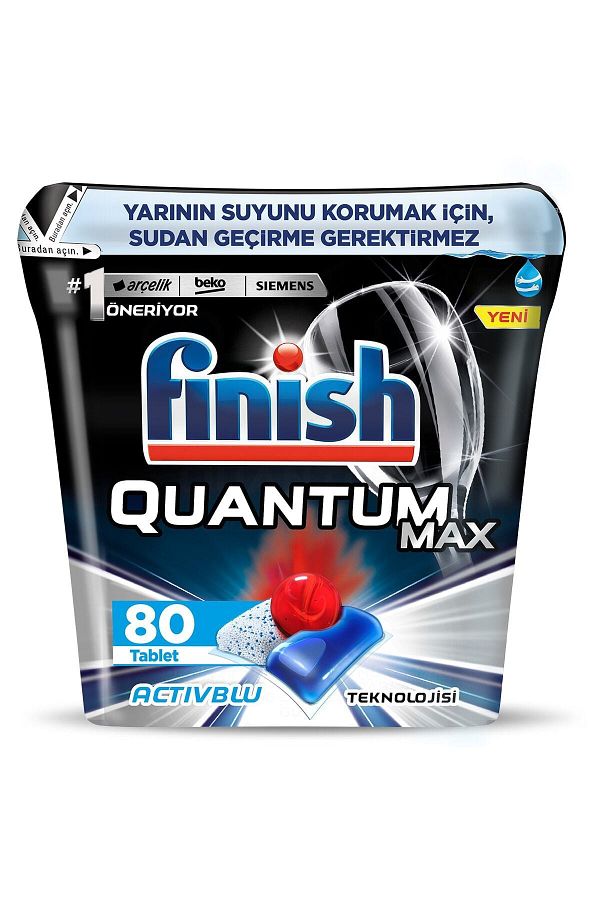 Finish-Quantum Max 80 Tablets 1