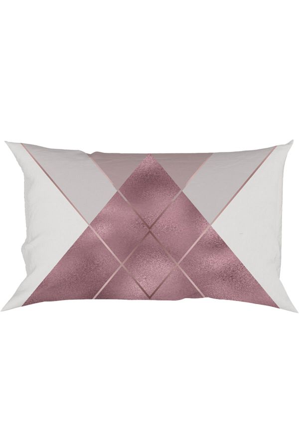 stellahomes-Custom Design 50x30 Rectangular Double Sided Printed Throw Pillow Pillow Case 1