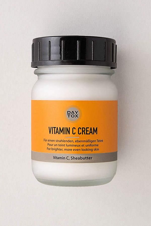 Daytox-Vegan Vitamin C Moisturizing Cream 50 Ml 1