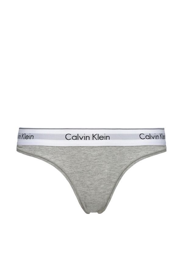 Calvin Klein-Γυναικείο Μαύρο Σλιπ - Coordinate Design 0000f3786e 1