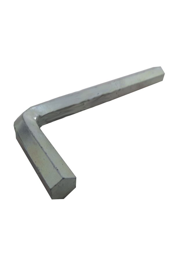 yıldırım nalbur-Allen Key No 14 Single Large Size Allen Key L Allen Extension 1