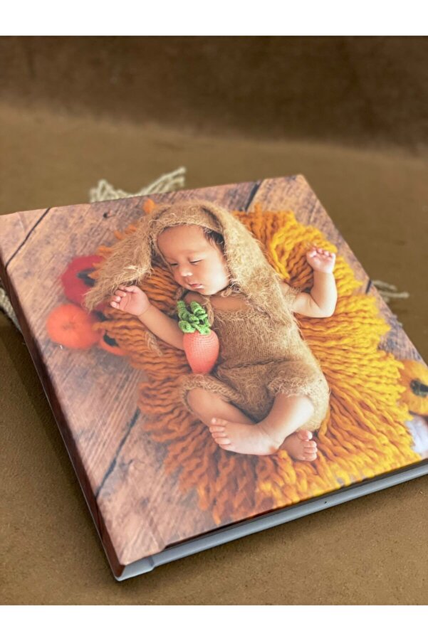 expresshediyelik Express Panoramik Bebek Albümü0