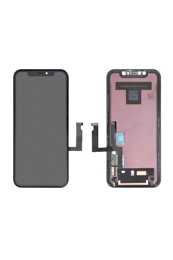 worldteknik-شاشة Iphone Xr LCD متوافقة مع اللمس 1