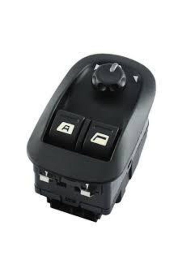 parcafix-Peugeot 206 - Mirror Operated, Glass Release Button, Driver Side Double 6554Wa Compatible 1