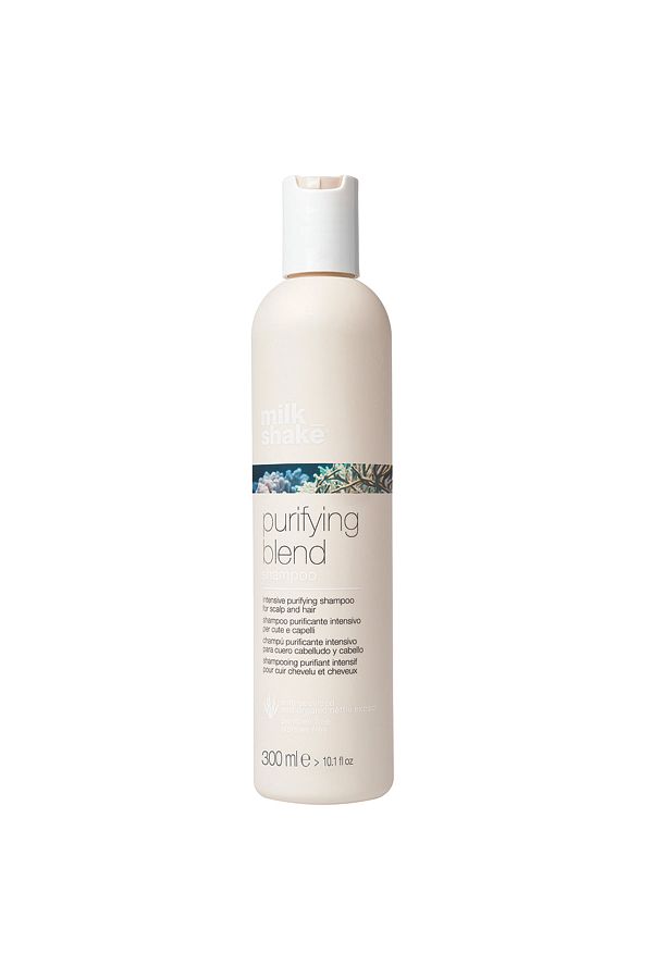 Milkshake-300 Ml Purifying Blend Shampoo - Sensitive Scalp Purifying 1
