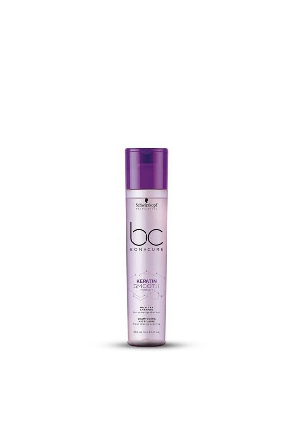 Bonacure Perfect BC Keratin Smooth Straightening Shampoo 250 ml Trendyol
