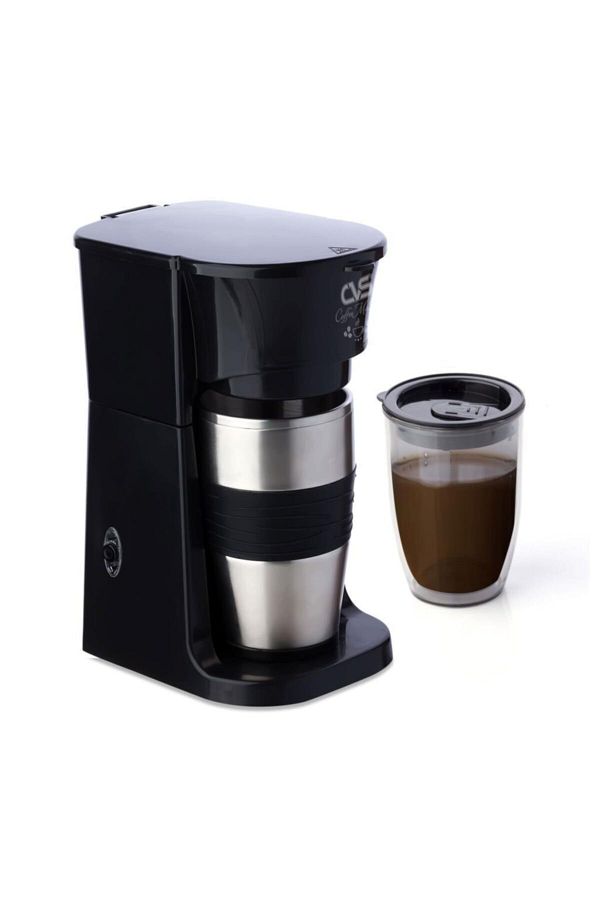 CVS Dn 19807 Coffee Master Filter Coffee Machine