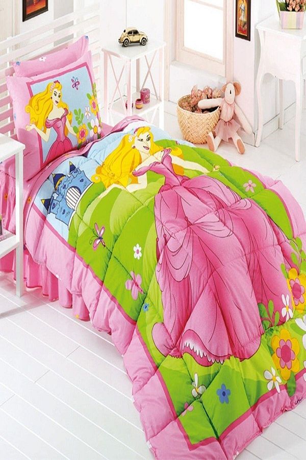 Taç-Ece Crystal Single Sleeping Set 1