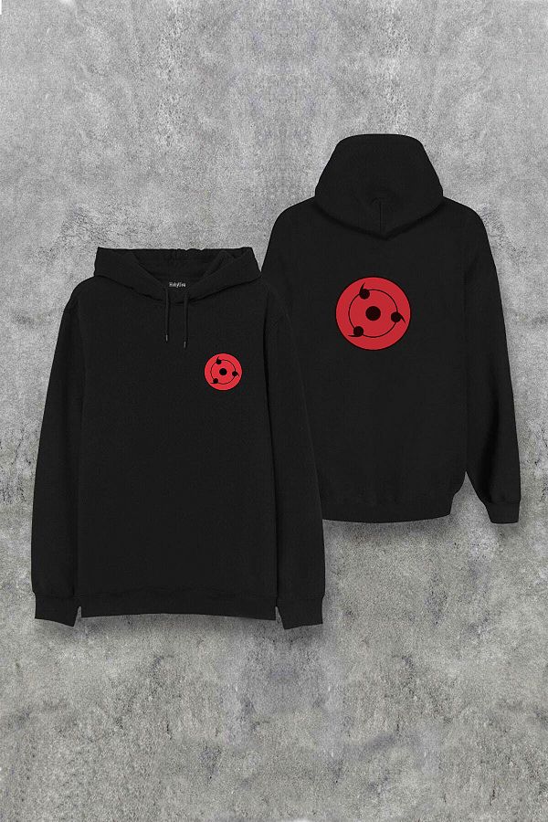 Sharingan hoodie shop