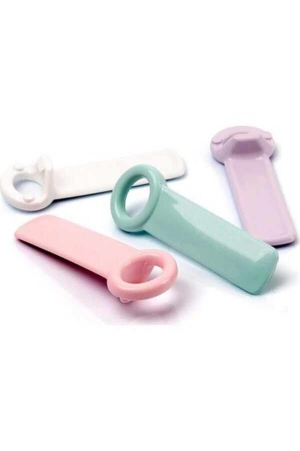 QNİAY-Can Jar Opener 1 Colorful Practical Jar Opener 1