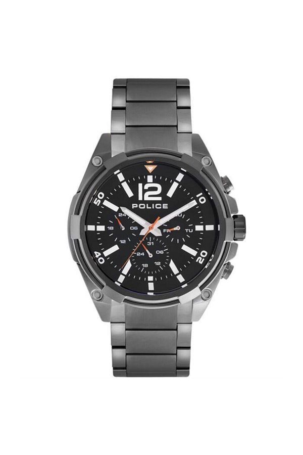 Police watch models new arrivals