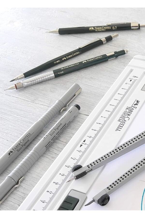 Faber Castell Faber-castell Tk Fine 9400 5b- Trendyol