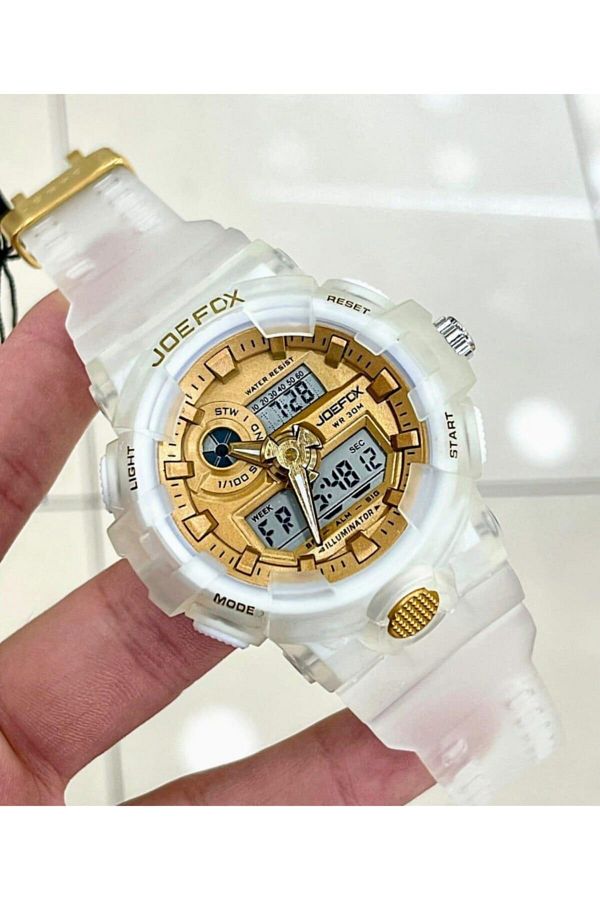 Joe fox watch wr30m top