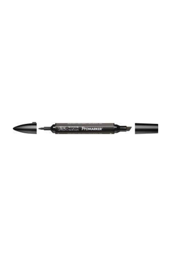 Winsor Newton-Promarker Double Ended Alcohol Based Graphic Drawing Pen Warm Grey 5 129 (WG5) 1
